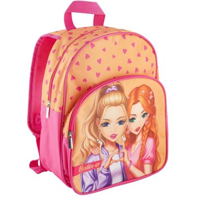 Grafix, Kindergartentasche, Besties-Rucksack mit verstellbaren, gepolsterten Schultergurten Grafix, Kindergartentasche, Besties-Rucksack mit verstellbaren, gepolsterten Schultergurten