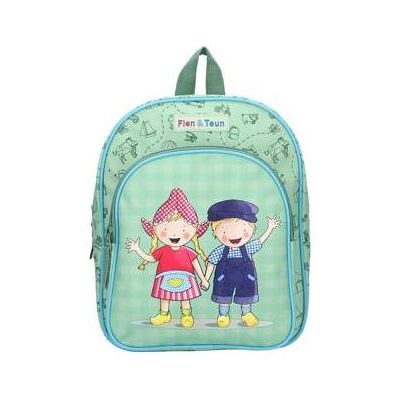 Vadobag, Kindergartentasche, Fien und Teun Rucksack Tierfreunde Vadobag, Kindergartentasche, Fien und Teun Rucksack Tierfreunde