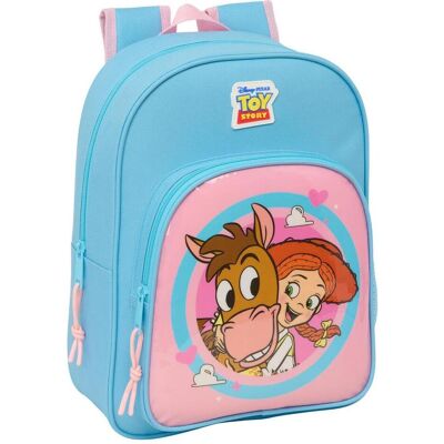Safta, Kindergartentasche, Disney Pixar Toy Story Jessie adaptable backpack 34cm Safta, Kindergartentasche, Disney Pixar Toy Story Jessie adaptable backpack 34cm