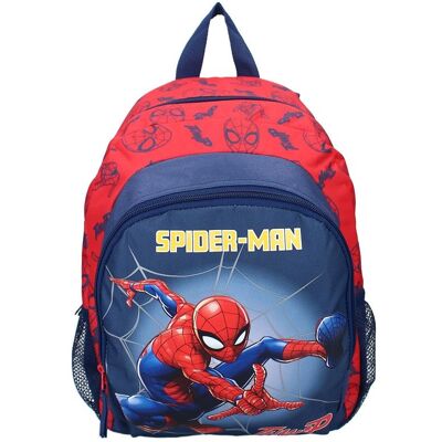 Vadobag, Kindergartentasche, Rucksack Spider-Man Web Warriors Vadobag, Kindergartentasche, Rucksack Spider-Man Web Warriors