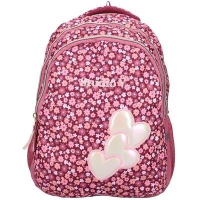 Vadobag, Kindergartentasche, Milky Kiss Wildflower Rugzak Vadobag, Kindergartentasche, Milky Kiss Wildflower Rugzak