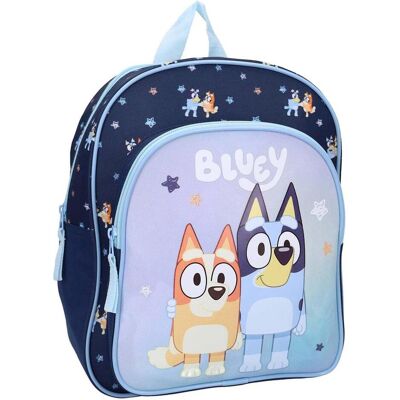 Vadobag, Kindergartentasche, Bluey Rucksack Smoochy Kiss Version 2 Vadobag, Kindergartentasche, Bluey Rucksack Smoochy Kiss Version 2