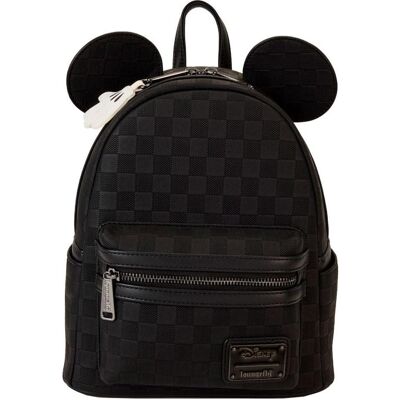 Loungefly, Kindergartentasche, Disney by Mini Rucksack Mickey Ear Evergreen Loungefly, Kindergartentasche, Disney by Mini Rucksack Mickey Ear Evergreen