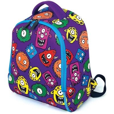 Lebez, Rucksack Lebez, Rucksack