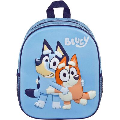 Undercover, Kindergartentasche, Bluey Rucksack Undercover, Kindergartentasche, Bluey Rucksack
