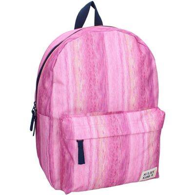 Milky Kiss, Kindergartentasche, Prestige Rucksack - Rosa Milky Kiss, Kindergartentasche, Prestige Rucksack - Rosa