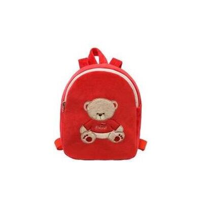 Beppe, Kindergartentasche, Polen-Rucksack rot Beppe, Kindergartentasche, Polen-Rucksack rot