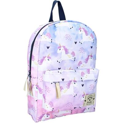 Vadobag, Kindergartentasche, Rucksack Milky Kiss Follow The Rainbow Vadobag, Kindergartentasche, Rucksack Milky Kiss Follow The Rainbow