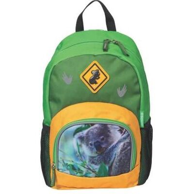 Donau, Rucksack Donau, Rucksack