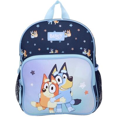 Vadobag, Kindergartentasche, Bluey Rucksack Smoochy Kiss Version 1 Vadobag, Kindergartentasche, Bluey Rucksack Smoochy Kiss Version 1