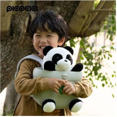 GreenCell, Kindergartentasche, Consumer electronics Picocici PICOCICI Doll Backpack k53 panda GreenCell, Kindergartentasche, Consumer electronics Picocici PICOCICI Doll Backpack k53 panda