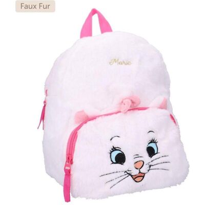 Vadobag, Kindergartentasche, Disney Rucksack Aristocats Fluffy Festival Marie Vadobag, Kindergartentasche, Disney Rucksack Aristocats Fluffy Festival Marie