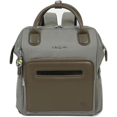 Hedgren Fika Moka Rucksack - 14-Zoll Laptop Ergonomisch Taupe Beige Hedgren Fika Moka Rucksack - 14-Zoll Laptop Ergonomisch Taupe Beige