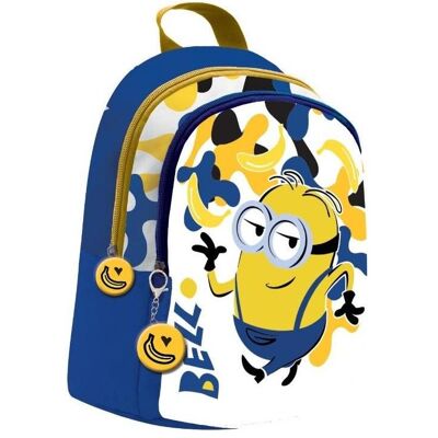 Beniamin, Kindergartentasche, Kleiner Minions-Rucksack Beniamin, Kindergartentasche, Kleiner Minions-Rucksack