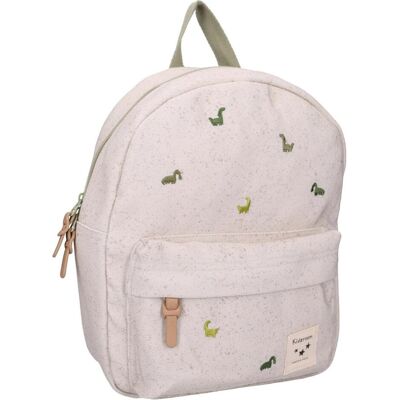 Kidzroom, Kindergartentasche, Rucksack Nostalgie - Dinosaurier Kidzroom, Kindergartentasche, Rucksack Nostalgie - Dinosaurier