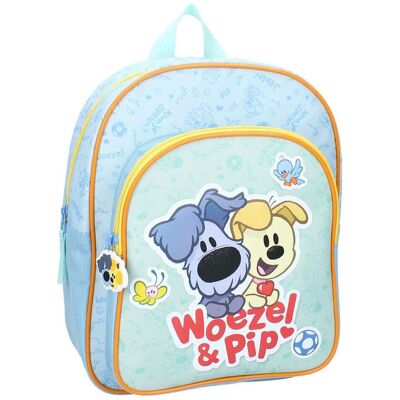 Vadobag, Kindergartentasche, Rucksack Woezel und Pip Vadobag, Kindergartentasche, Rucksack Woezel und Pip