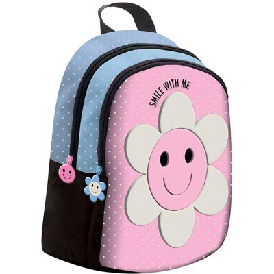 No Name Beniamin Plecak klein für Mädchen - Rucksack No Name Beniamin Plecak klein für Mädchen - Rucksack