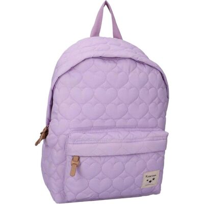 Kidzroom, Kindergartentasche, Rucksack Wunderbare Welten - Lila Kidzroom, Kindergartentasche, Rucksack Wunderbare Welten - Lila