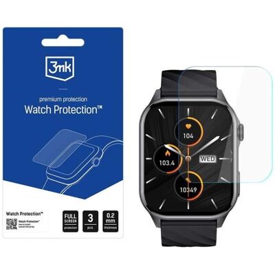 3MK Watch Protection ARC pro Altora Easy Touch, Smartwatch Zubehör, Transparent 3MK Watch Protection ARC pro Altora Easy Touch, Smartwatch Zubehör, Transparent