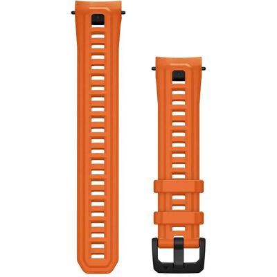 Garmin Instinct E 45mm, Uhrenarmband, Orange Garmin Instinct E 45mm, Uhrenarmband, Orange