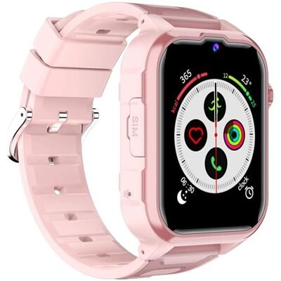 Denver SWGL-149RO, Rosa Kinder-Smartwatch (46.50 mm, 4G), Smartwatch Denver SWGL-149RO, Rosa Kinder-Smartwatch (46.50 mm, 4G), Smartwatch
