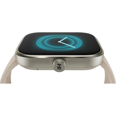 HiFuture Lume PRO, titanuim (ohne SIM), Smartwatch HiFuture Lume PRO, titanuim (ohne SIM), Smartwatch
