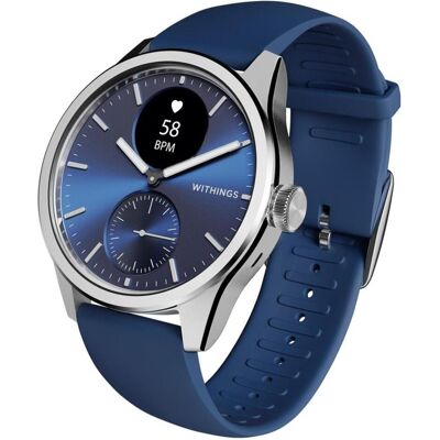 Withings Scanwatch 2 (42 mm, ohne SIM), Smartwatch Withings Scanwatch 2 (42 mm, ohne SIM), Smartwatch