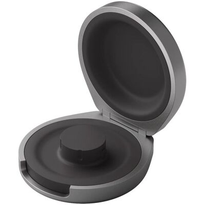 Oura 4 Charging Case Size 12, Smart Ring Zubehör, Grau Oura 4 Charging Case Size 12, Smart Ring Zubehör, Grau