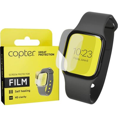 Copter Screen Protector for Apple Watch 8 & 7 41mm, Smartwatch Zubehör Copter Screen Protector for Apple Watch 8 & 7 41mm, Smartwatch Zubehör