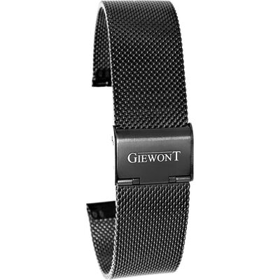 Perfect Giewont Supernova GW330 GWB330-3 Smartwatch-Armband – Schwarz, Uhrenarmband, Schwarz Perfect Giewont Supernova GW330 GWB330-3 Smartwatch-Armband – Schwarz, Uhrenarmband, Schwarz