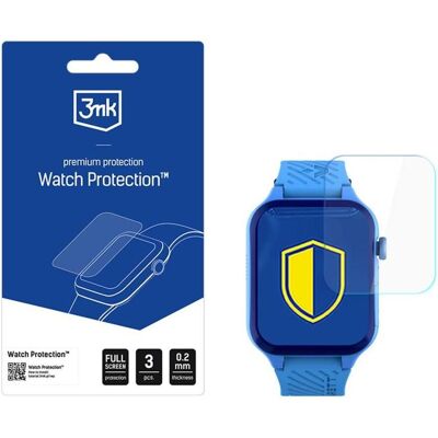 3MK Other goods Watch Protection ARC Smartwatch Screen Protector Film for Garett Essa GO 2 4G, Smartwatch Schutzfolie, Transparent 3MK Other goods Watch Protection ARC Smartwatch Screen Protector Film for Garett Essa GO 2 4G, Smartwatch Schutzfolie, Transparent