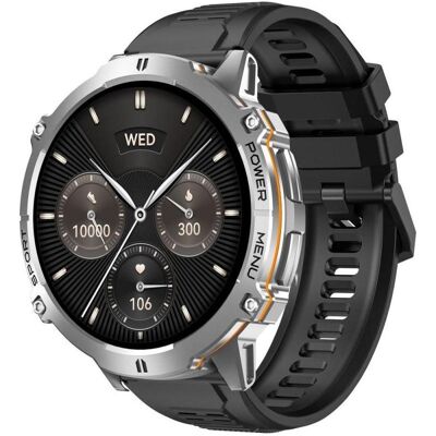 Gravity Smartwatch-Armband + Armband (53 mm), Smartwatch Gravity Smartwatch-Armband + Armband (53 mm), Smartwatch