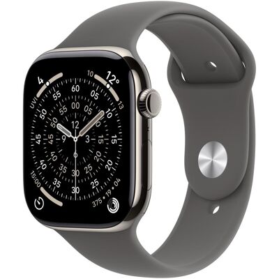 Apple Watch Series 11 (46 mm, 5G), Smartwatch Apple Watch Series 11 (46 mm, 5G), Smartwatch