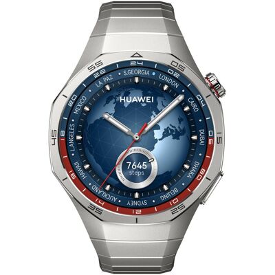 Huawei WATCH GT 5 Pro - 46 mm Titan Huawei WATCH GT 5 Pro - 46 mm Titan