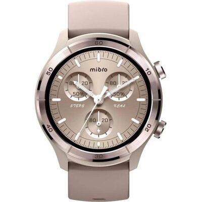 Xiaomi Mibro A3 Mocha AW1021 (ohne SIM), Smartwatch Xiaomi Mibro A3 Mocha AW1021 (ohne SIM), Smartwatch