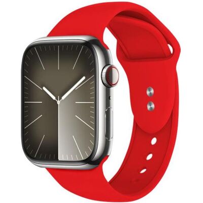 Crong Flüssigsilikon Armband für Apple Watch 38/40/41mm Crong Flüssigsilikon Armband für Apple Watch 38/40/41mm