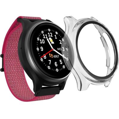 Lupus-Electronics ANIO 6 Protector Case 2.0, transparent, Smartwatch Zubehör, Transparent Lupus-Electronics ANIO 6 Protector Case 2.0, transparent, Smartwatch Zubehör, Transparent