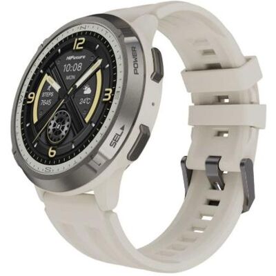 HiFuture MIX3 Latte (ohne SIM), Smartwatch HiFuture MIX3 Latte (ohne SIM), Smartwatch