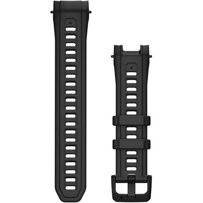 Garmin Instinct 3 45mm (22 mm), Uhrenarmband, Schwarz Garmin Instinct 3 45mm (22 mm), Uhrenarmband, Schwarz