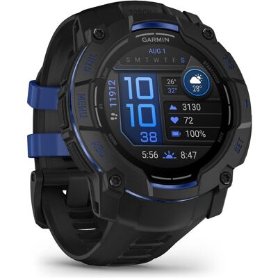 Garmin Instinct 3 AMOLED (50 mm), Smartwatch Garmin Instinct 3 AMOLED (50 mm), Smartwatch