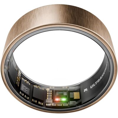 Ultrahuman Ring AIR Grösse 5 (5, Brushed Rose Gold), Smart Ring, Rosa Ultrahuman Ring AIR Grösse 5 (5, Brushed Rose Gold), Smart Ring, Rosa