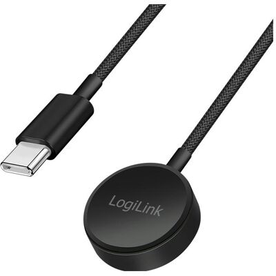 LogiLink Prüfen, Smartwatch Zubehör, Schwarz LogiLink Prüfen, Smartwatch Zubehör, Schwarz