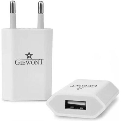 Gravity SCHWERKRAFT-USB-LADEGERÄT 5V 1A GTL1 Universal, Smartwatch Zubehör, Weiss, Orange Gravity SCHWERKRAFT-USB-LADEGERÄT 5V 1A GTL1 Universal, Smartwatch Zubehör, Weiss, Orange