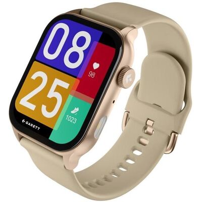 Garett Smartwatch GRC Activity 3 Gold (ohne SIM), Smartwatch Garett Smartwatch GRC Activity 3 Gold (ohne SIM), Smartwatch