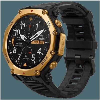 Amazfit T-Rex 3 Pro (48 mm, ohne SIM), Smartwatch Amazfit T-Rex 3 Pro (48 mm, ohne SIM), Smartwatch