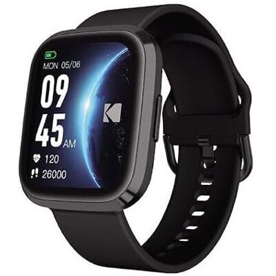 Kodak Smart Watch SW-7209 black, Smartwatch Kodak Smart Watch SW-7209 black, Smartwatch