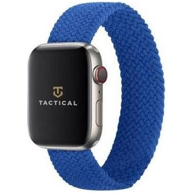 Source Braided String Band for Watch 1/2/3/4/5/6/7/SE 42/44/45mm size M (42 mm, 44 mm, 45 mm, String Band), Uhrenarmband, Blau Source Braided String Band for Watch 1/2/3/4/5/6/7/SE 42/44/45mm size M (42 mm, 44 mm, 45 mm, String Band), Uhrenarmband, Blau