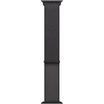 Apple Sport Loop (40 mm, Kunststoff), Uhrenarmband, Grau Apple Sport Loop (40 mm, Kunststoff), Uhrenarmband, Grau