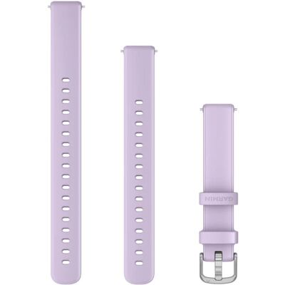 Garmin Lily 2 Silikonarmband - Uhrenarmband Garmin Lily 2 Silikonarmband - Uhrenarmband
