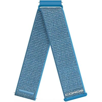 Coros Watch Band Apex 4 (24 mm, Nylon), Uhrenarmband, Blau Coros Watch Band Apex 4 (24 mm, Nylon), Uhrenarmband, Blau